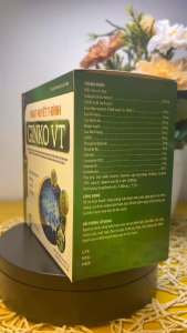 Hoạt Huyết Tiền Đình Ginko VT – Giảm Chóng Mặt Hoa Mắt Hỗ Trợ Tuần Hoàn Máu Não