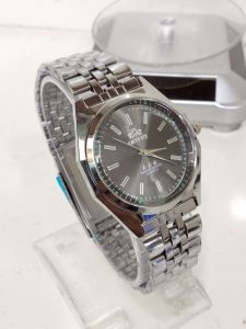 jam tangan layar warna stainless jam tangan pria gaya masakini