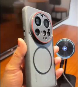 สำหรับ Xiaomi 15 Ultra อัลตร้าเคสโปร่งแสงเคลือบเคสโทรศัพท์ PC แบบแข็ง