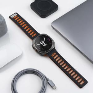 Silicone Strap for Samsung Galaxy Watch 9/8/8Classic 40mm 44mm 46mm Sport Magnetic Band for Galaxy Watch Ultra 2 7 2025 Bracelet