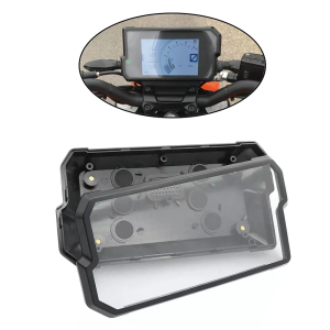 For Duke 390 2018-2021 Speedometer Instrument Shell Motorcycle Gauge Odometer Tachometer Meter Housing Cover Accessories