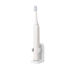 LANJIAOLUO | Wall-mounted Drilling-free Toothbrush Storage Rack