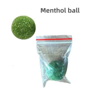 Pea-shaped Hair Remover Cat Self-Play Scratching Toy Wall-Mounted Massage Brush Durable Safe Easy To Install  Grooming Supplies