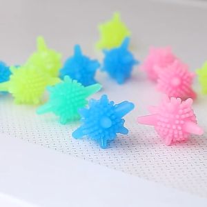 Magic Washing Machine Laundry Ball Reusable 【Big Size 1 pcs】洗衣球去污防缠绕