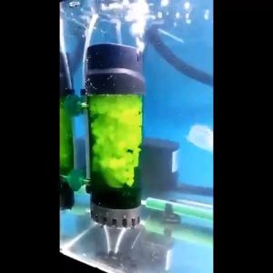 FILTER TERMOS XI AQUA XI 600 KALDNESS MOVING BED KALDNESS FILTER AQUARIUM