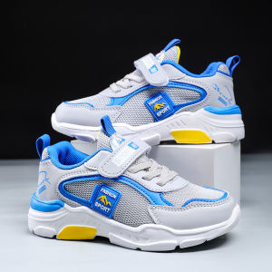 (Giày QC Xuất Khẩu) Giày Thể Thao Bé Trai Bé Gái Thoáng Khí Đế Mềm Êm Chân Giày Bé Trai Đi Học Siêu Nhẹ size 28-40