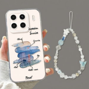 CIJING | Anti-Drop Xiaomi Phone Case Silica Gel