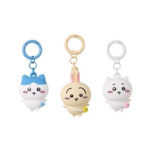 Móc Khóa Hoạt Hình Usagi Hachiware Dễ Thương Phụ Kiện Túi Tự Làm Chất Liệu PVC Dành Cho Người Lớn Quà Tặng Cho Fan Đồ Sưu Tầm
