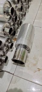 Knalpot mobil HKS Titan stainles Avanza Xenia Vios Agya Ayla Corolla Vitara Escudo Innova Fortuner dll