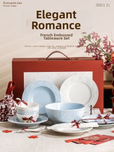 Mr.Snail | Bridal Gift Tableware Set