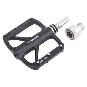MEROCA | Quick Release Anti-slip Foldable Bike Pedals Aluminum Alloy