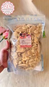 Chuối Sấy Giòn Hàng Vụn 500g 2c Mart