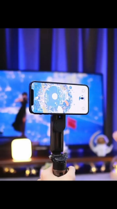 P15Mini ไม้เซลฟี่มือถือ 3-in-1 รุ่นใหม่ กันสั่น พับเก็บได้ บลูทูธ พกพาได้ เซลฟี่