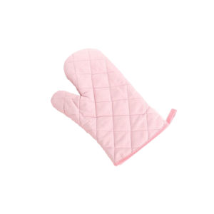 1PC Oven Mitts Heat Resistant Microwave Oven Glove Cotton Linen Baking BBQ Non-slip Oven Mitts Kitchen Cooking Supplies Tools