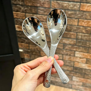 SENGAOPAI | All-Purpose High Aesthetic Personal Use Stainless Steel Spoon