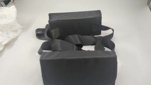 Portable 8 Euro Coins Dispenser And Waist Bag Multi Pockets Wallet Purse Money Box For Waiter Driver Cashier Cash Money Safe