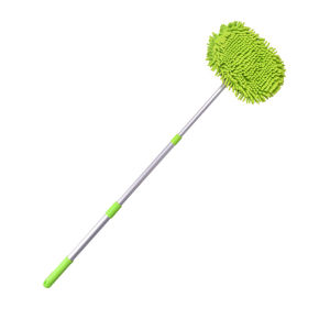 Soft Bristles Extensible Car Washing Brush