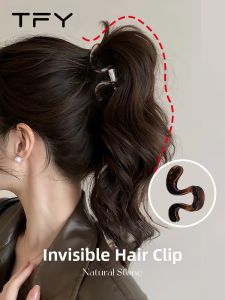 TFY | Secure Fastening Hair Clip