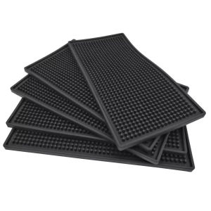 Anti-Slip Heat-Insulating Water-Resistant Bar Mat