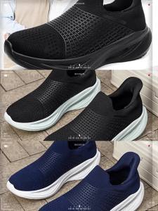 CHUNZULI | Comfort Slip-on Elderly Shoes