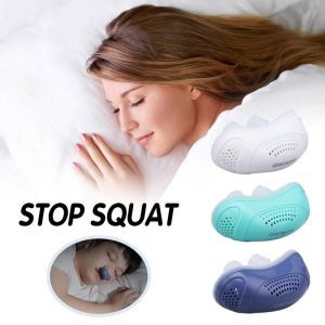 Goodbye to Snoring: How Anti-Snoring Nasal Plugs Can Help