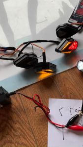 XI NHAN L23 SPIRIT GẮN CHO XE WINNER X ( HÀNG LOẠI 1 )