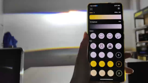 With App Colour Control 2 inch Bi-led PTF Fog Light For 2020 New PeroduaToyota Projector Fog Lamp Retrofit 10000LM