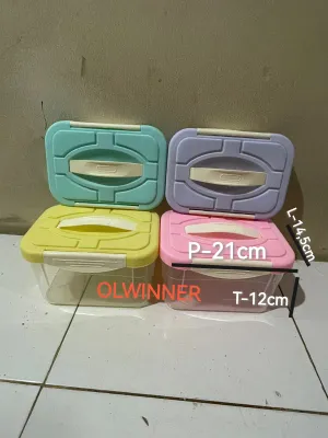 MINI CONTAINER/GLORY BOX/KOTAK SERBAGUNA/KOTAK PENYIMPANAN BARANG/BOX PLASTIK SERBAGUNA
