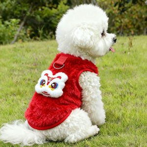 VOA | Lunar New Year Celebration Pet Warm Clothes