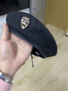 หมวกกะลาสีรุ่นเดียวกับเน็ตไอดอลสี่ฤดูหมวกแฟชั่นอินเทรนด์หมวกเบเร่ต์บนเวทีสำหรับนักเรียนชายและหญิงหมวกจิตรกรสำหรับออกไปเที่ยวถ่ายรูปแนวสตรีท