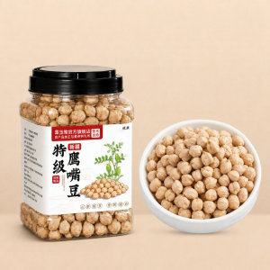 Diabetic-friendly Ready-to-eat Crispy Chickpea Snack