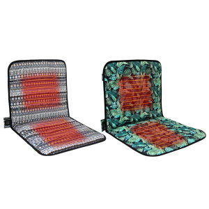 Làm nóng bằng điện đệm ghế 3 cấp độ ghế cắm trại đệm nóng sạc USB đệm ghế sưởi ấm để cắm trại tại nhà