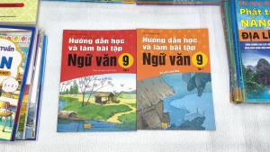 Sách - Hướng Dẫn Học Và Làm Bài Tập Ngữ Văn 9 - Bộ Sách Cánh Diều - ndbooks