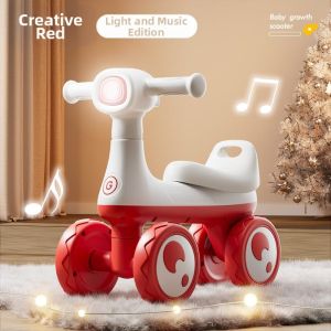 Baby Walking & Sliding Push Bike