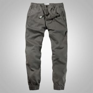 XIAXIANG | Summer Lightweight Casual Camo Outdoor Fitted Tapered Pants Japanese Workwear Mens Trousers
