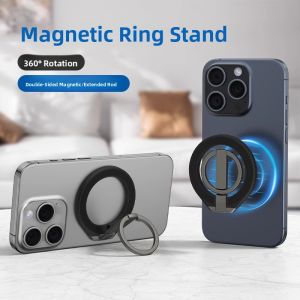 Piple | Dual-Sided Magnetic Portable Phone Stand