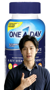 One-A-Day Mens Complete Multivitamin 200 Count