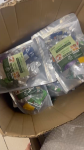 LƯƠNG KHÔ MIX 12-18 VỊ NGŨ CỐC TRÁI CÂY THƠM NGON HẠN SỬ DỤNG 1 NĂM KỂ TỪ NGÀY SẢN XUẤT