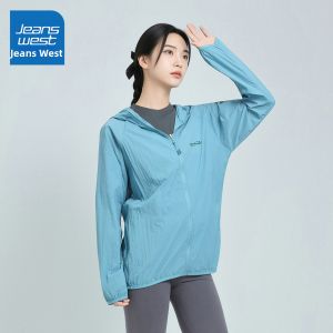 Jeanswest | Áo Khoác Bảo Vệ UV Cảm Giác Mát Lạnh
