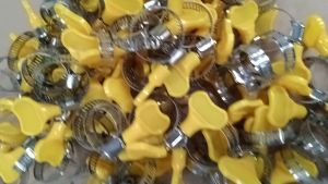 Adjustable Secure and Leak-Free Connections Hose Clip (16mm-25mm)