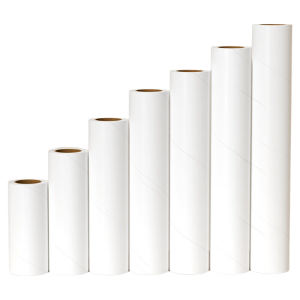 Adhesive Hair Remover Roller Paper Clothes Dust Removal Sticker Roll Core Tearable Brush Stick Dust Paper Household Cleaning