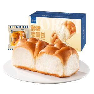 HORSH | Yeast Aroma Hand-Tear Soft Bread Ready-to-Eat Breakfast