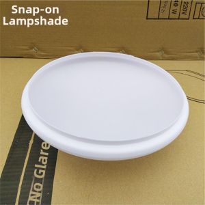 FEIZHUXIANSEN | Old Style Round Universal Ceiling Light Shade