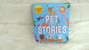 5-minute Tales Pet Stories: 7 Cerita Harian untuk Hewan Peliharaan