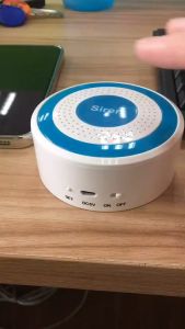 Daytech JH006-US PR01 Wireless Siren Alarm Sensor: A Comprehensive Guide