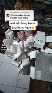 MUKENA BALI SUPER JUMBO GROSIR