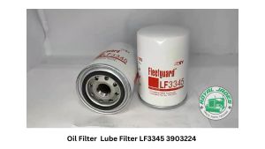 1PC - Oil Filter / Lube Filter LF3345 3903224