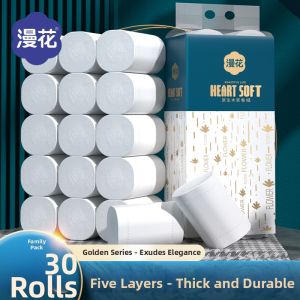 Manhua | Home Bathroom Toilet Paper Roll