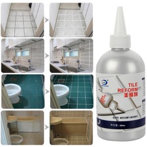 Lem Pengisi Celah Nat Keramik Ubin Tile Reform Gel Dempul