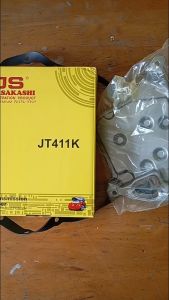 Lọc nhớt hộp số Chevrolet Aveo 2002-2015 mã JT411K của JS Asakashi Nhật Bản